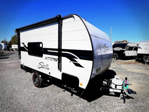 Used 2025 Shasta Compact 16BH Featured Photo