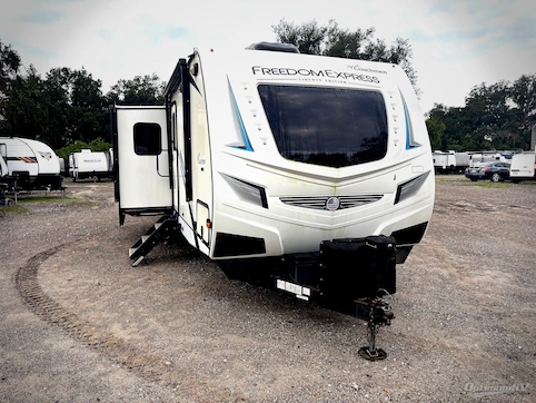 Used 2020 Coachmen Freedom Express Liberty Edition 320BHDSLE Featured Photo