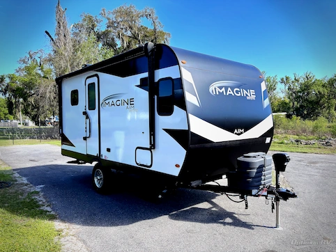 Used 2024 Grand Design Imagine AIM 15BH Featured Photo