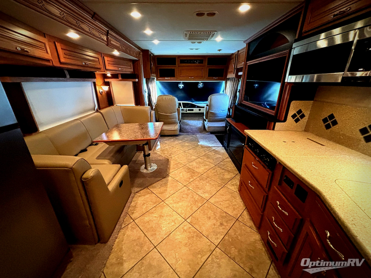 2012 Fleetwood Southwind 36S Photo 5