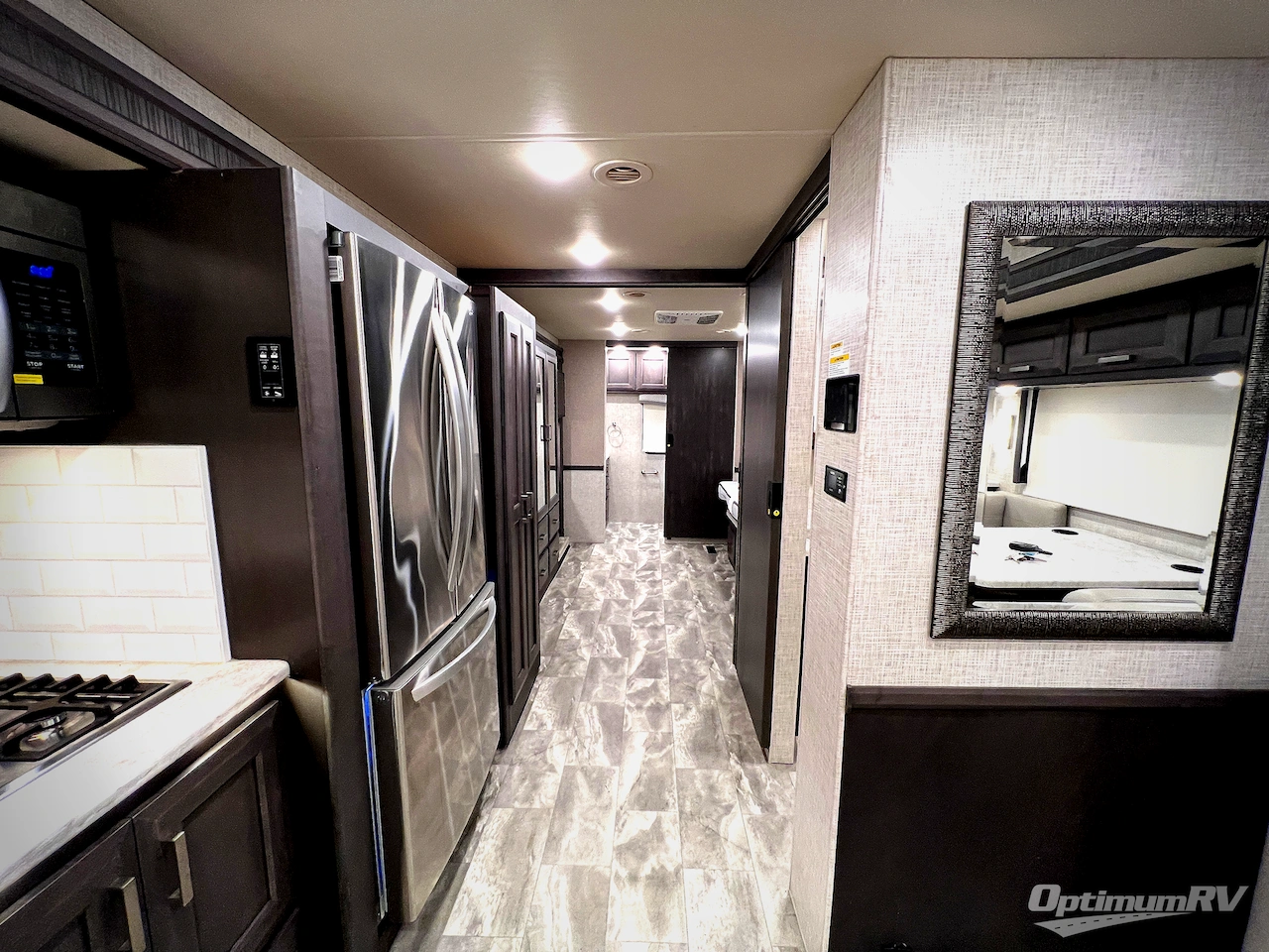 2023 Thor Challenger 37FH Photo 35