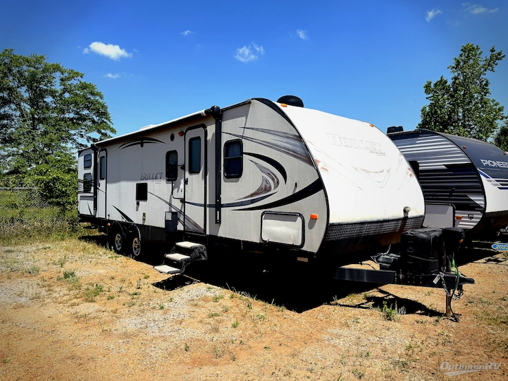 2015 Keystone Bullet 308BHS RV Photo 1
