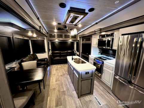 Used 2021 Keystone Montana 3121RL Featured Photo