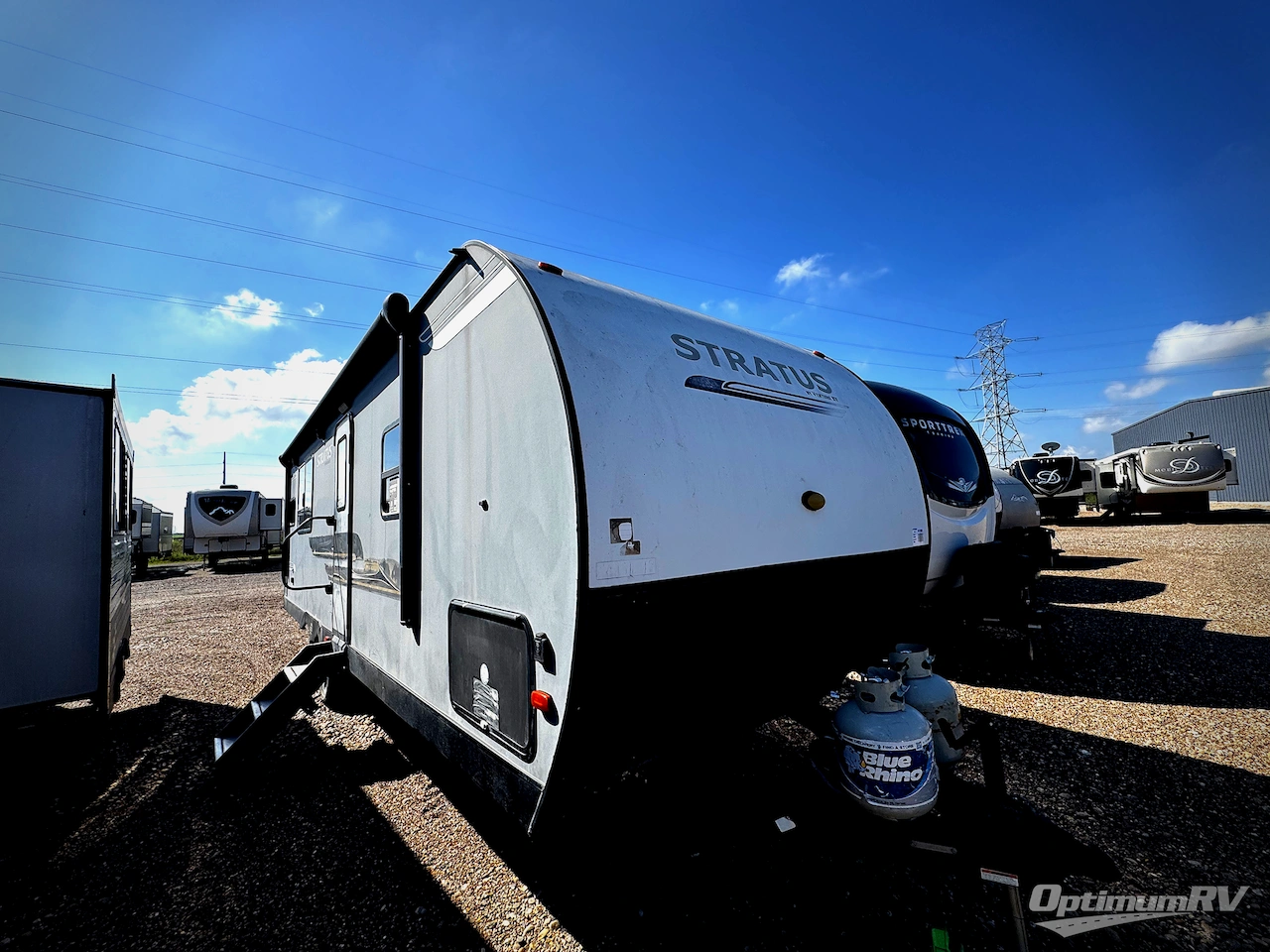 2019 Venture Stratus Ultra-Lite SR231VRB Photo 1
