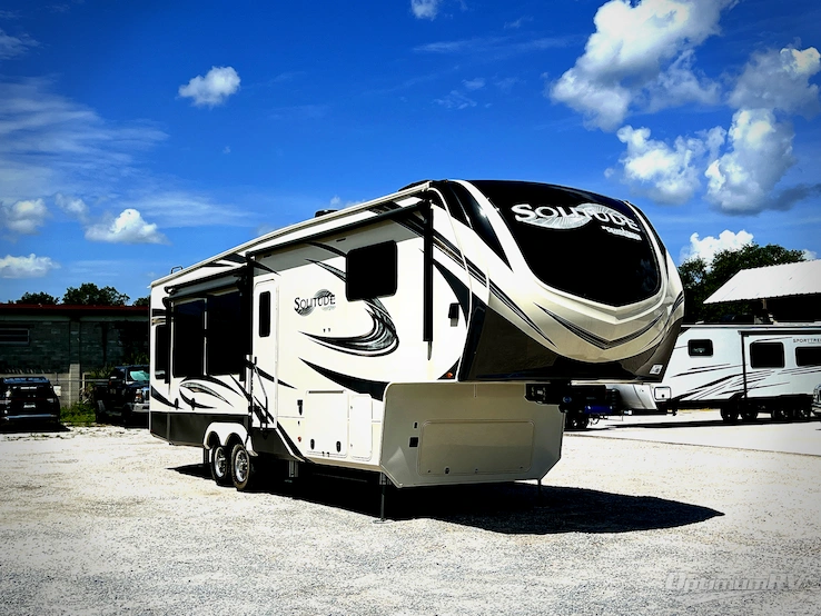 2021 Grand Design Solitude 310GK RV Photo 1