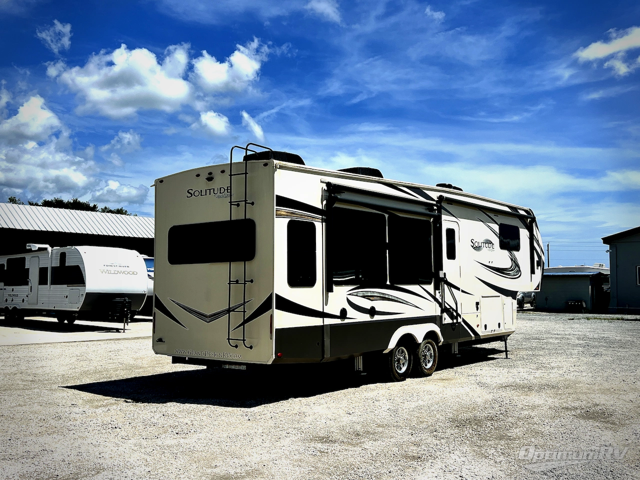 2021 Grand Design Solitude 310GK Photo 2