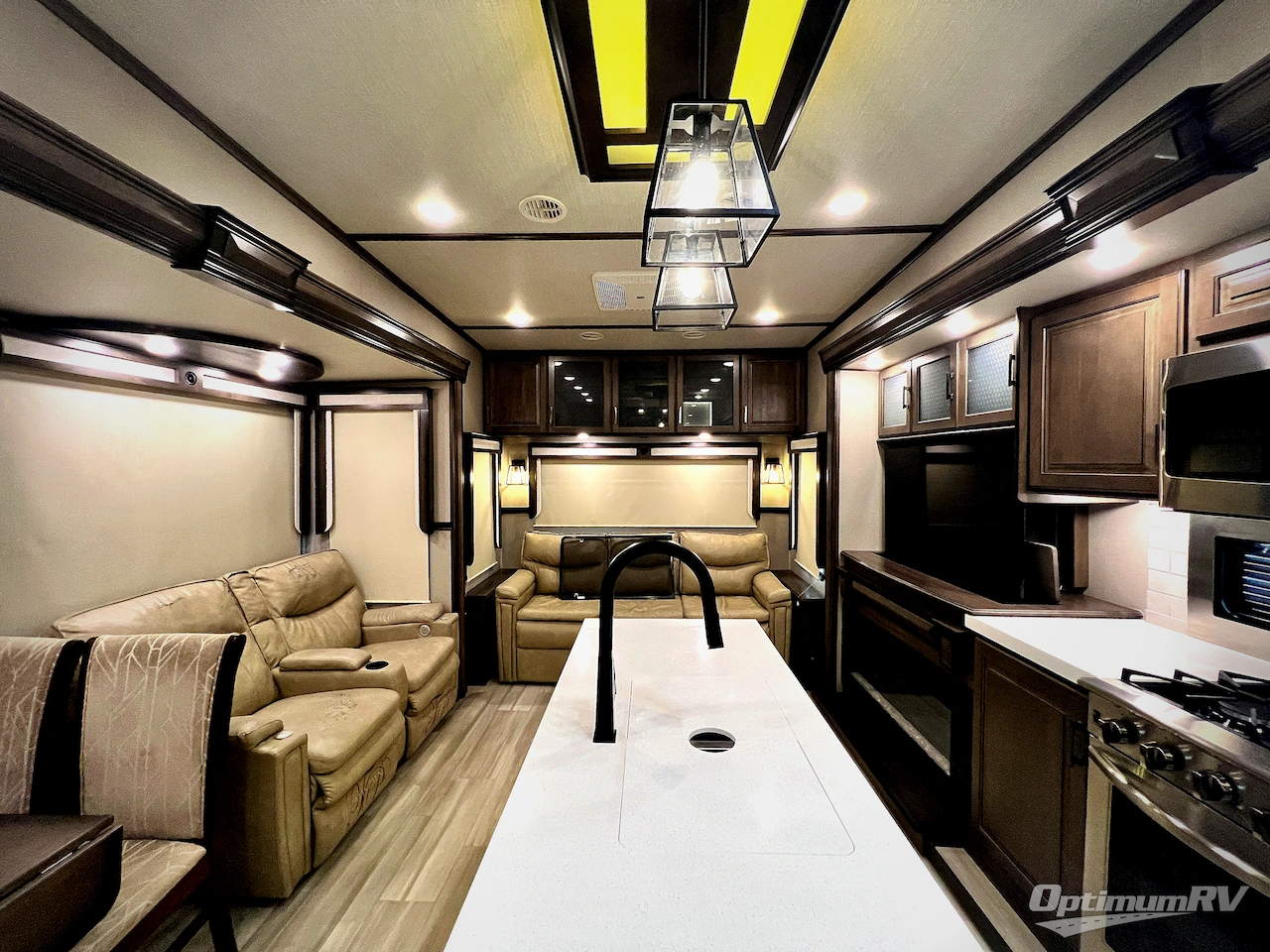 2021 Grand Design Solitude 310GK Photo 4