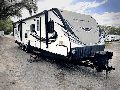 Used 2019 Keystone Passport 3220BH Grand Touring Featured Photo