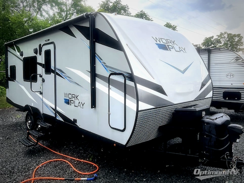 Used 2022 Forest River Work and Play 21LT Featured Photo
