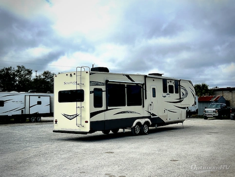2019 Grand Design Solitude 372WB RV Photo 2