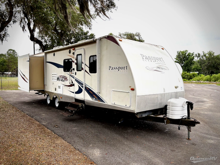 2011 Keystone Passport 2910BH Grand Touring RV Photo 1