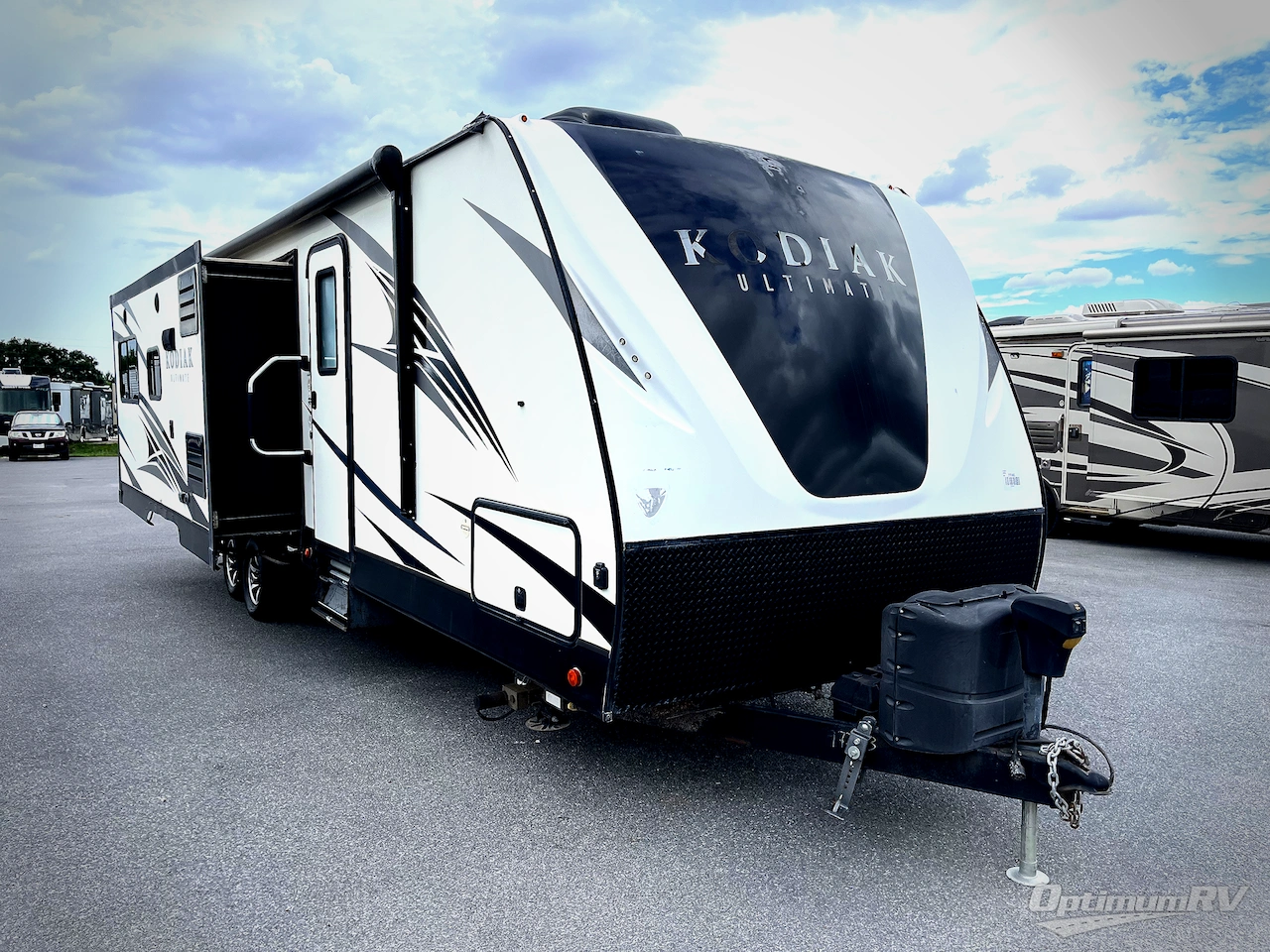 2018 Dutchmen Kodiak Ultimate 291RESL Photo 1