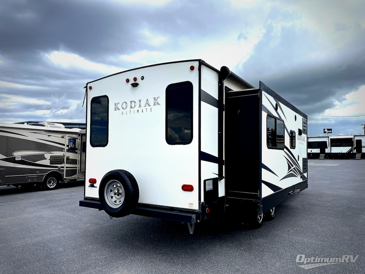2018 Dutchmen Kodiak Ultimate 291RESL Photo 2