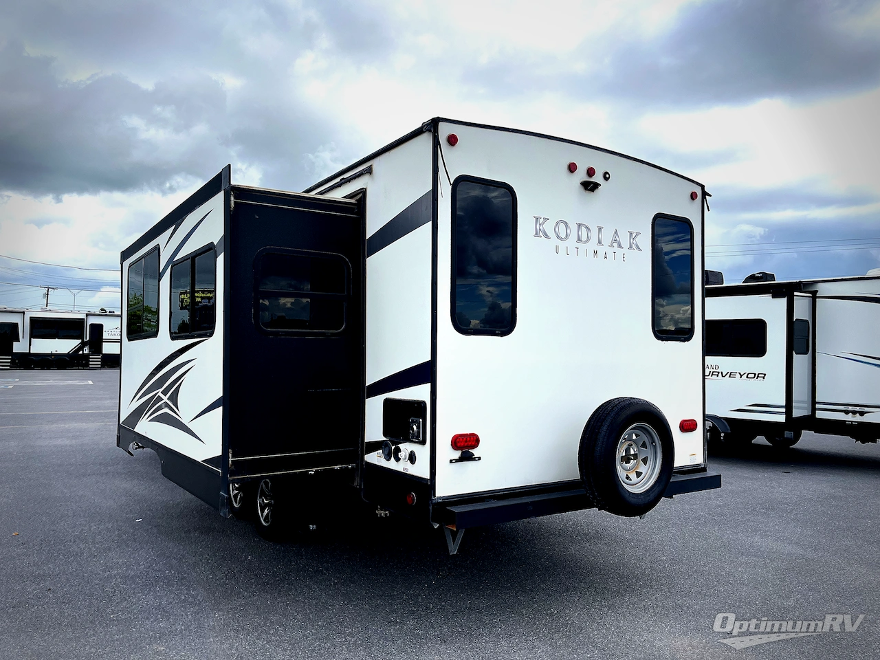 2018 Dutchmen Kodiak Ultimate 291RESL Photo 3