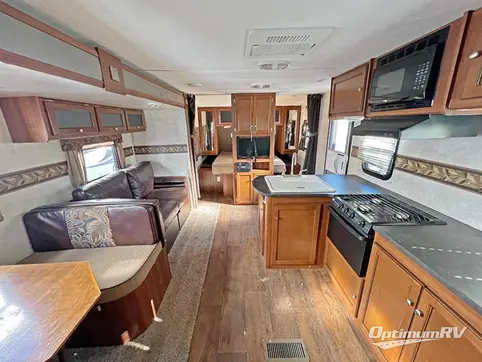 2015 Keystone Bullet 251RBS RV Photo 3