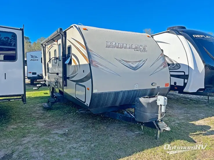 2015 Keystone Bullet 251RBS RV Photo 1