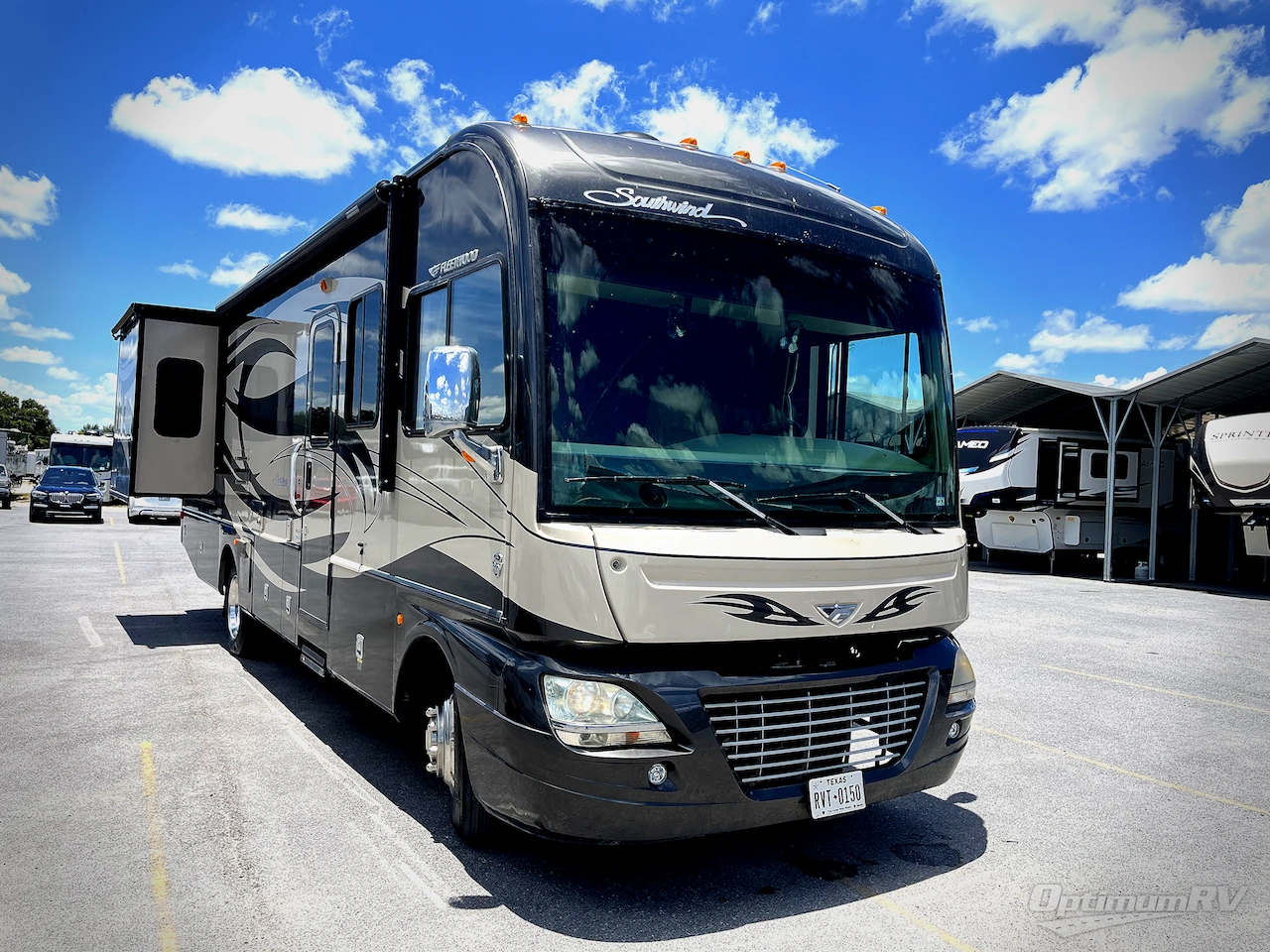 2013 Fleetwood Southwind 32VS Photo 1
