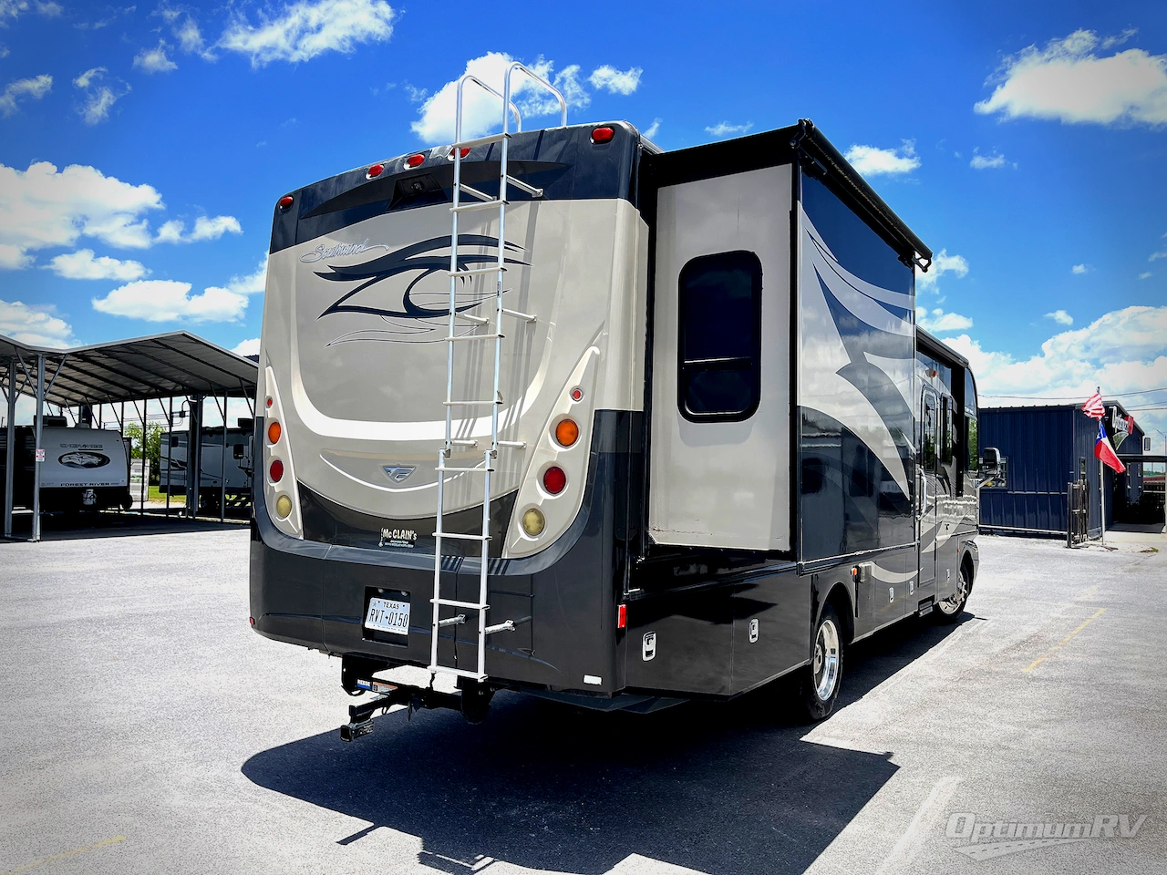 2013 Fleetwood Southwind 32VS Photo 3