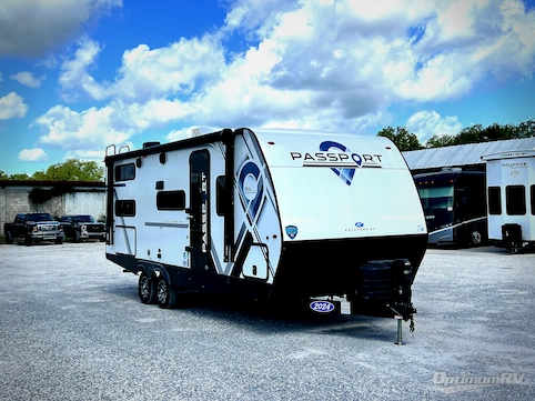 Used 2024 Keystone Passport SL 221BH Featured Photo