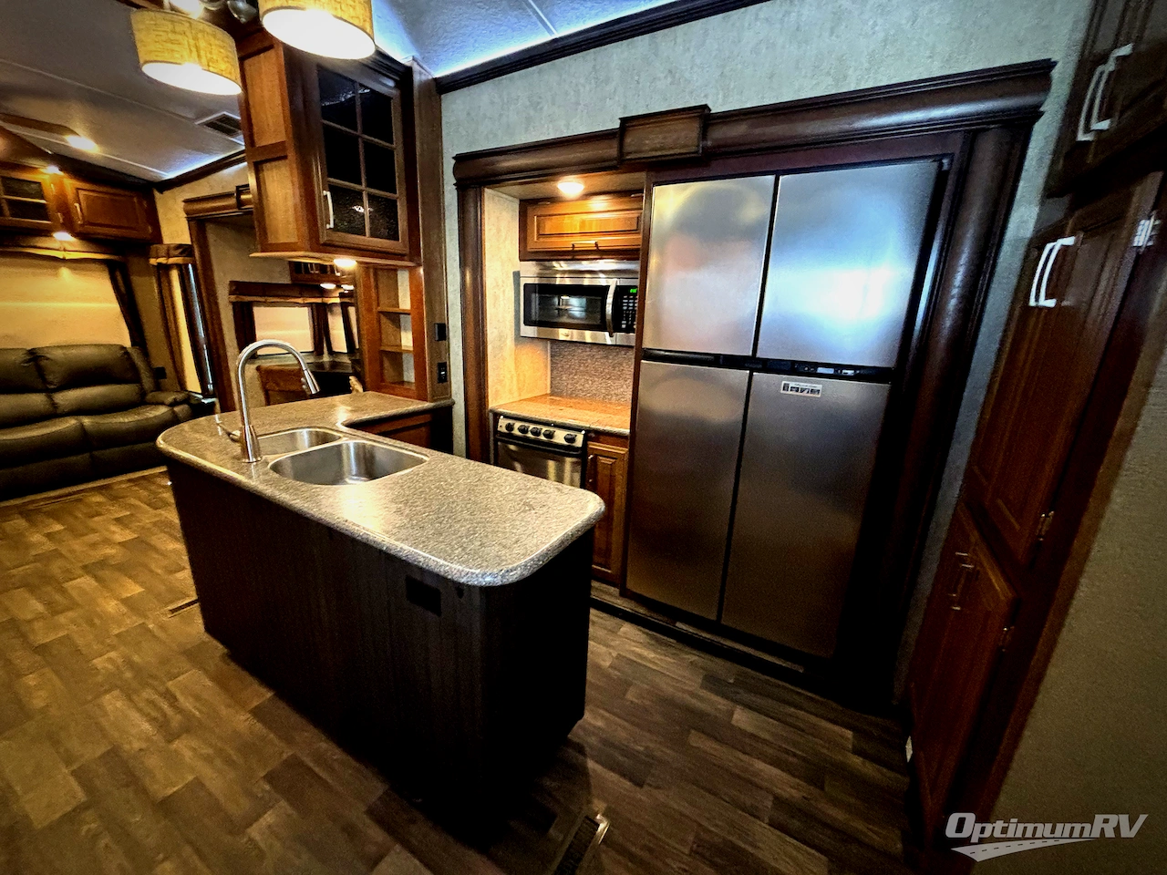 2015 Keystone Montana 3402 RL Photo 14