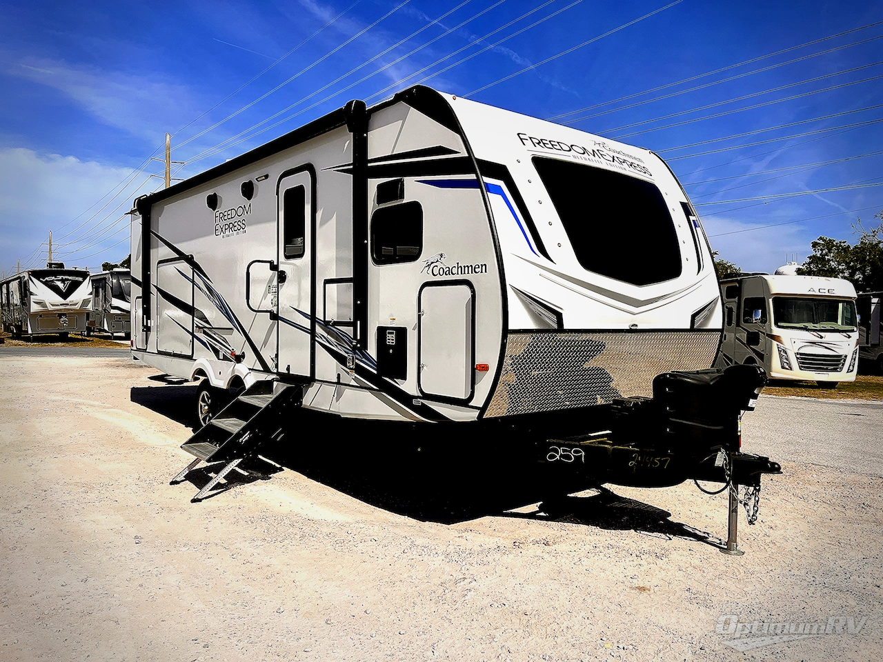 2022 Coachmen Freedom Express Ultra Lite 259FKDS Photo 1