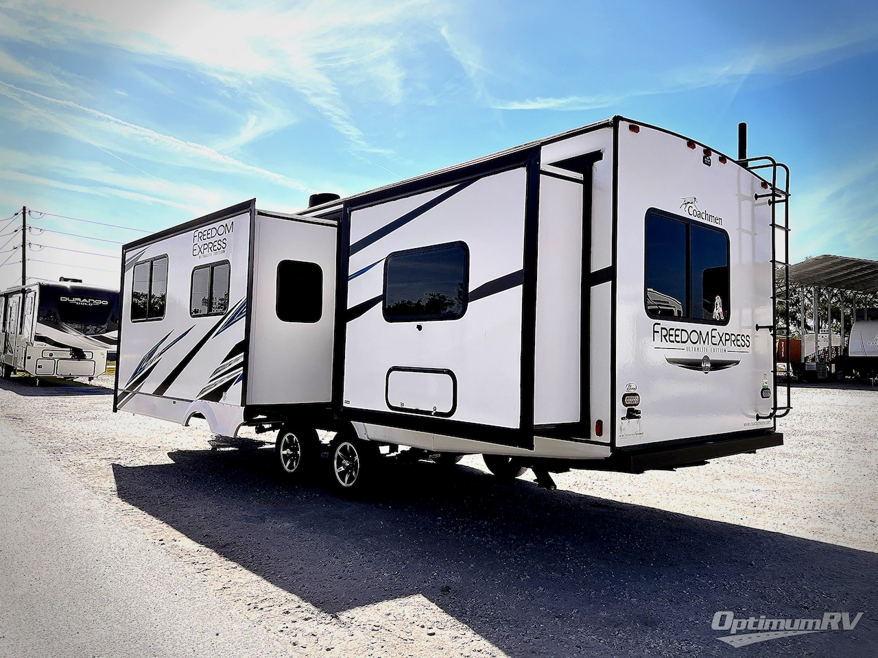 2022 Coachmen Freedom Express Ultra Lite 259FKDS Photo 3