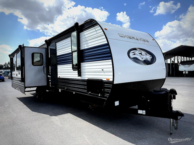 2024 Forest River Cherokee 274WK RV Photo 1