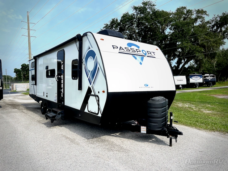 2024 Keystone Passport SL 264BH RV Photo 1