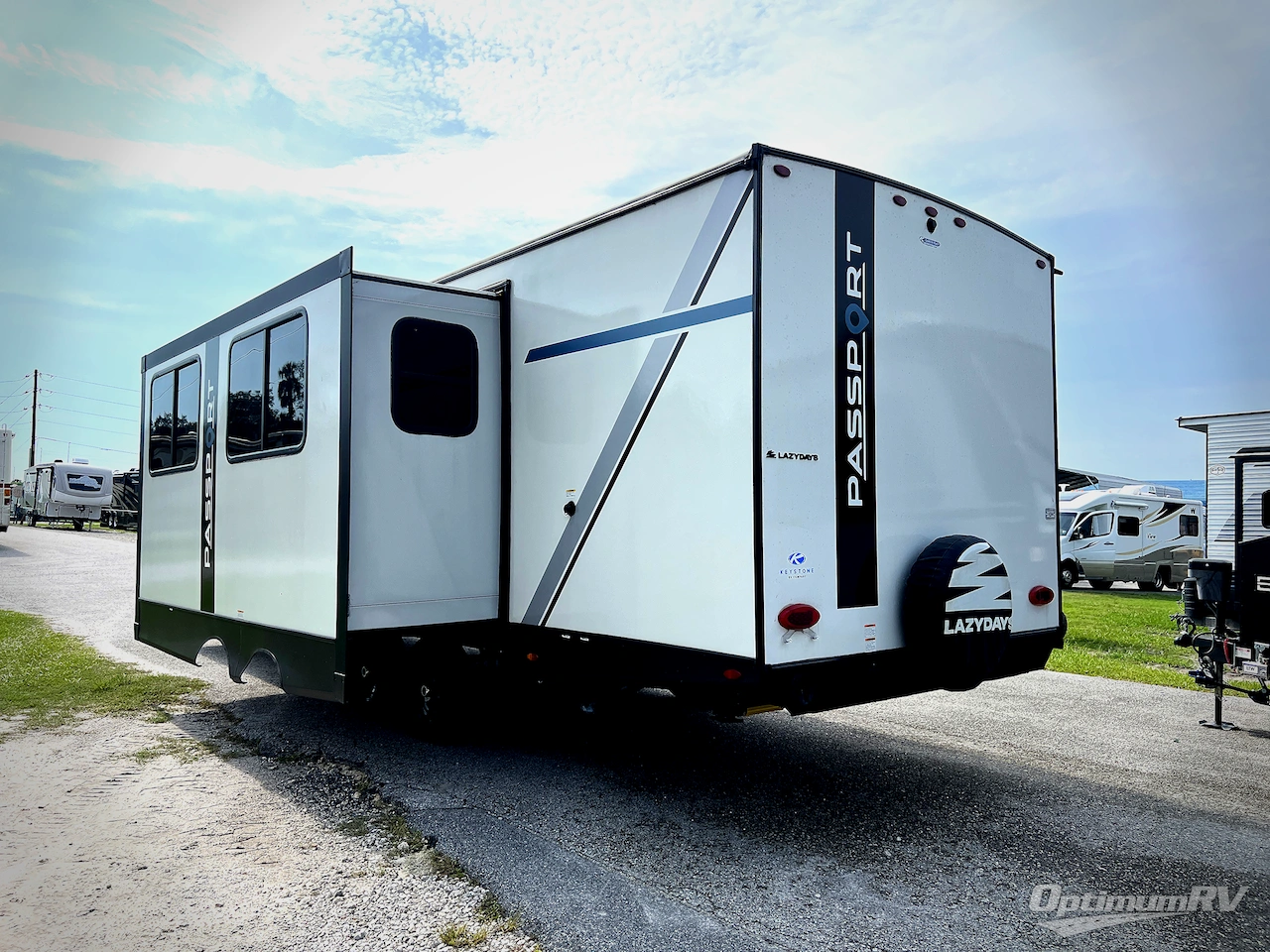2024 Keystone Passport SL 264BH Photo 2