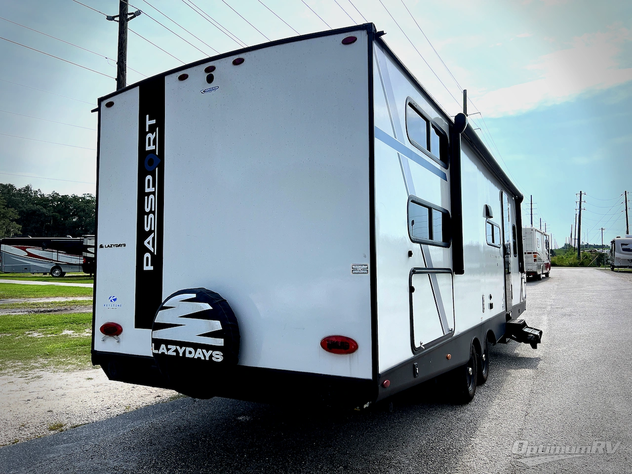2024 Keystone Passport SL 264BH Photo 3