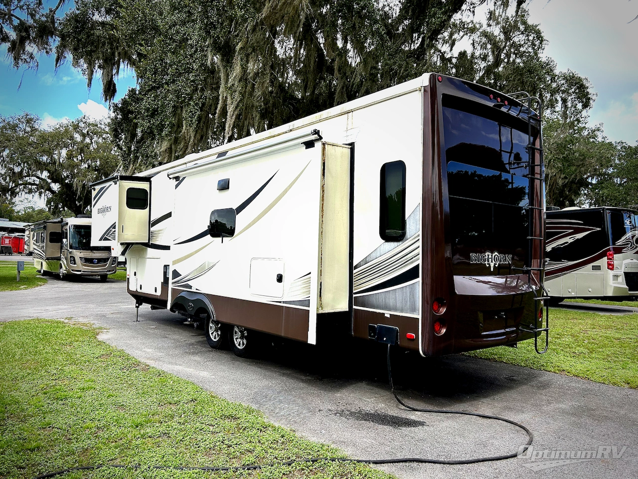 2016 Heartland Bighorn 3575EL Photo 3