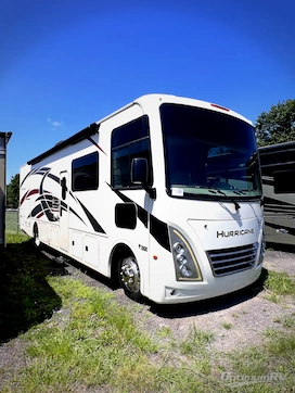 Used 2022 Thor Hurricane 34J Featured Photo