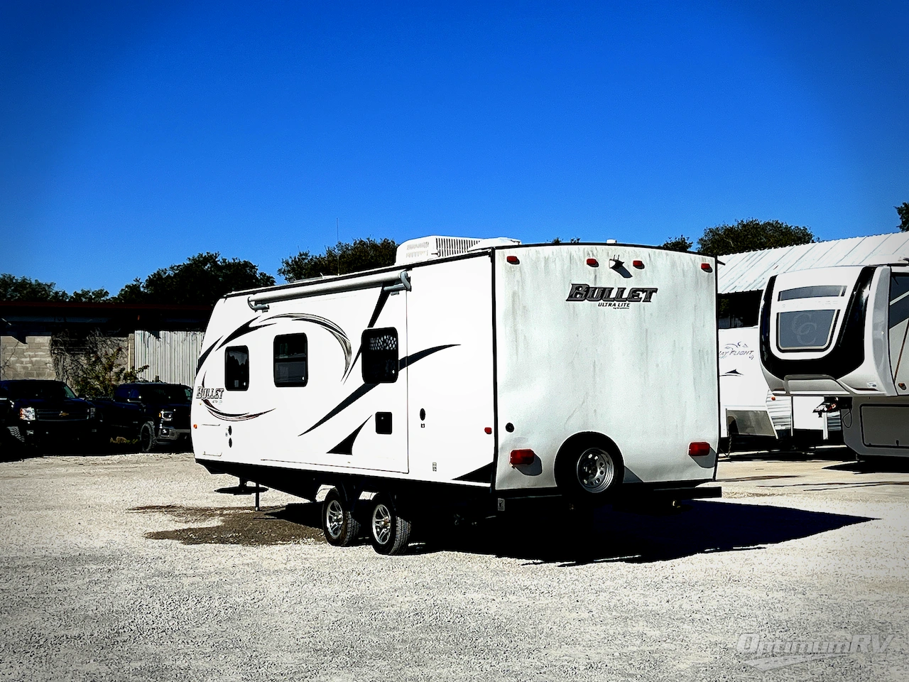 2013 Keystone Bullet 246RBS Photo 3