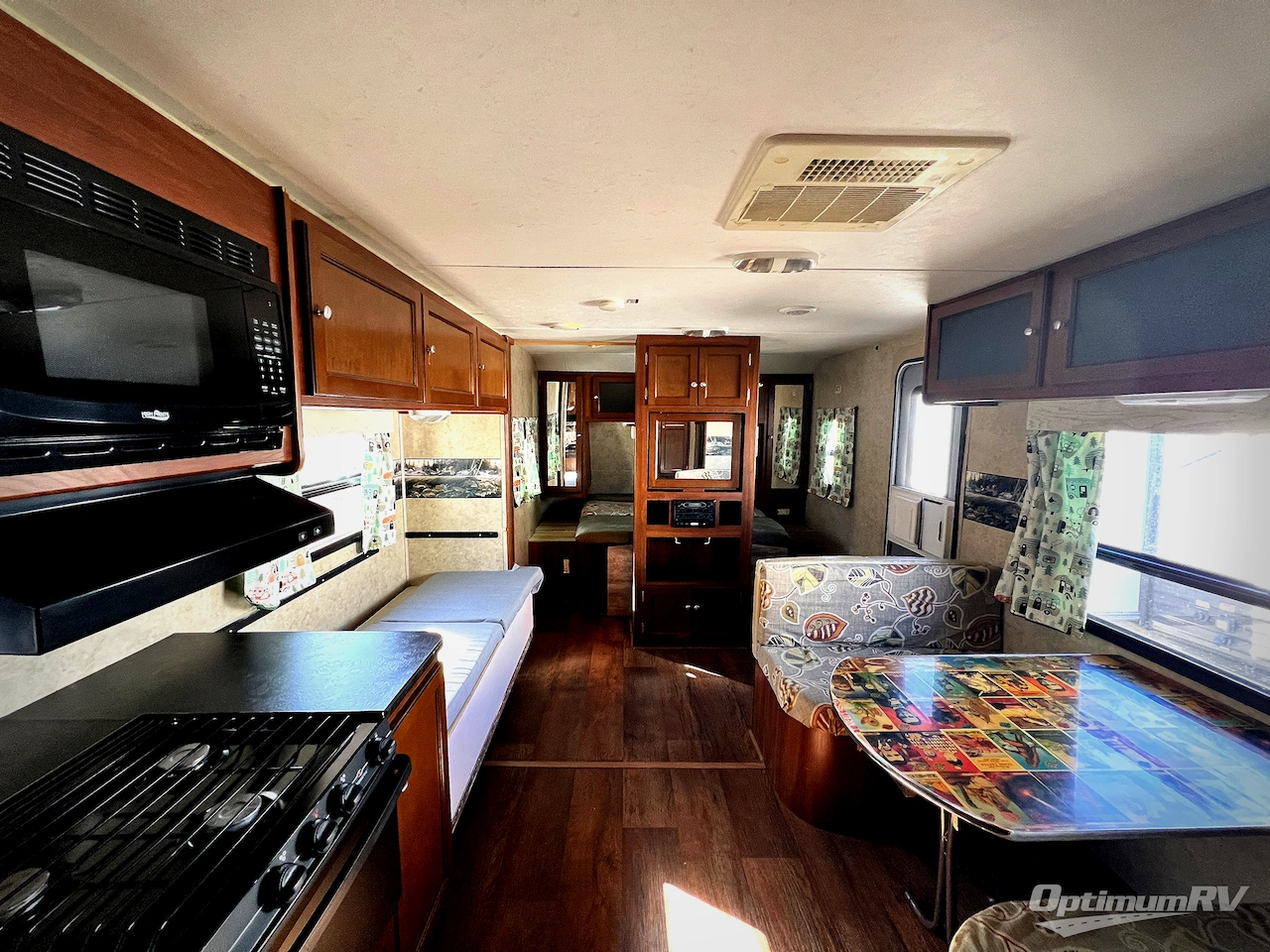 2013 Keystone Bullet 246RBS Photo 4