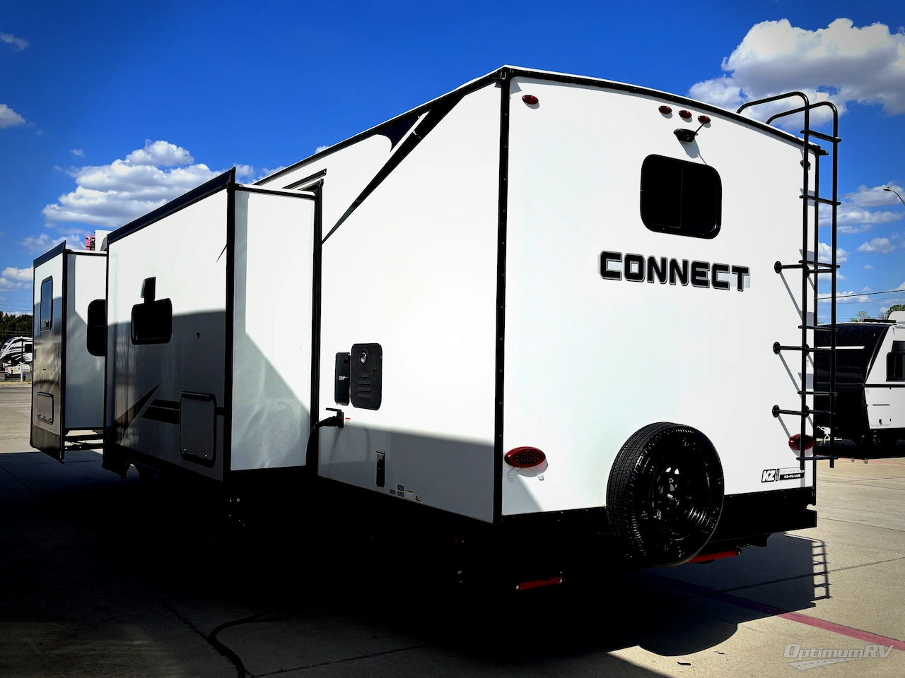 2025 KZ Connect C293RB Photo 3