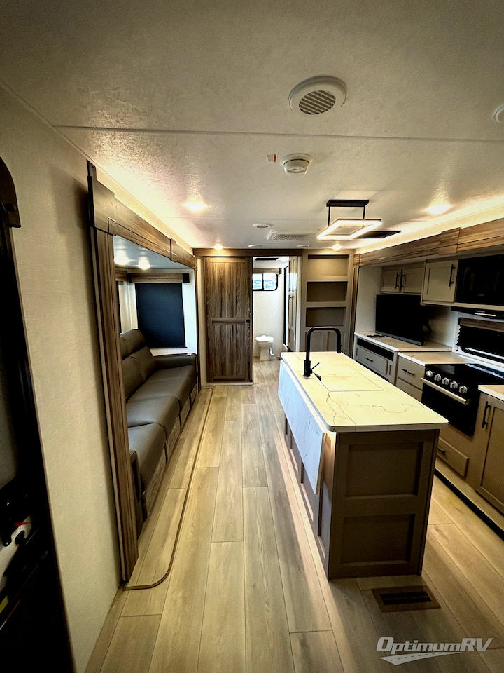 2025 KZ Connect C293RB Photo 5