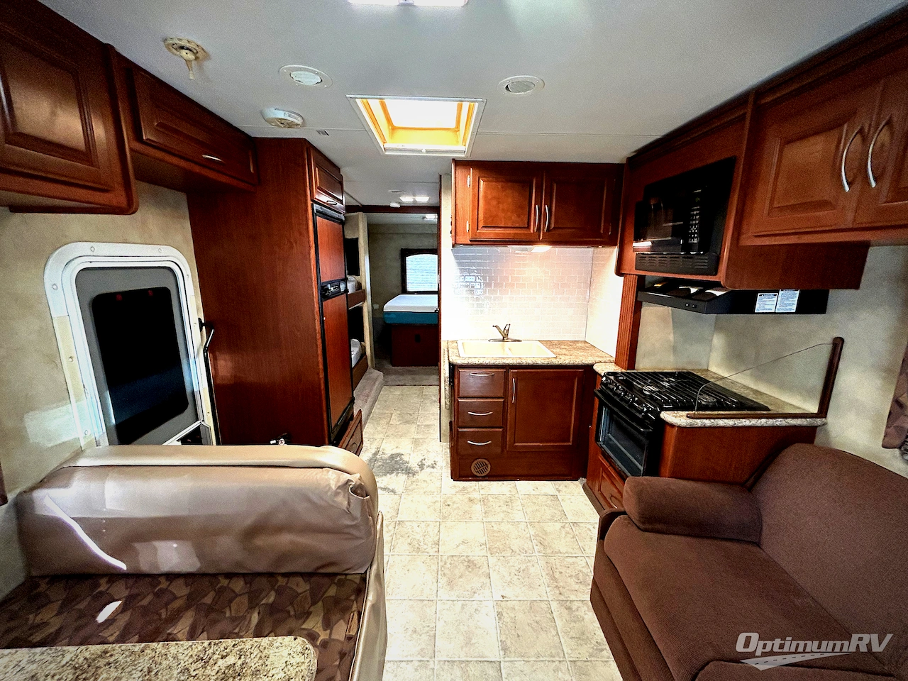 2011 Thor Four Winds 31A Photo 4