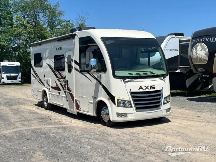 2022 Thor Axis 24.1 RV Photo 1