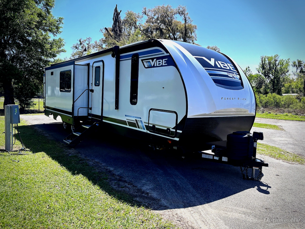 Forest River Vibe 34bh
