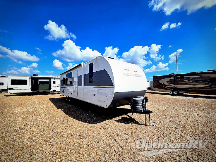 2026 Forest River Wildwood 27RK RV Photo 1