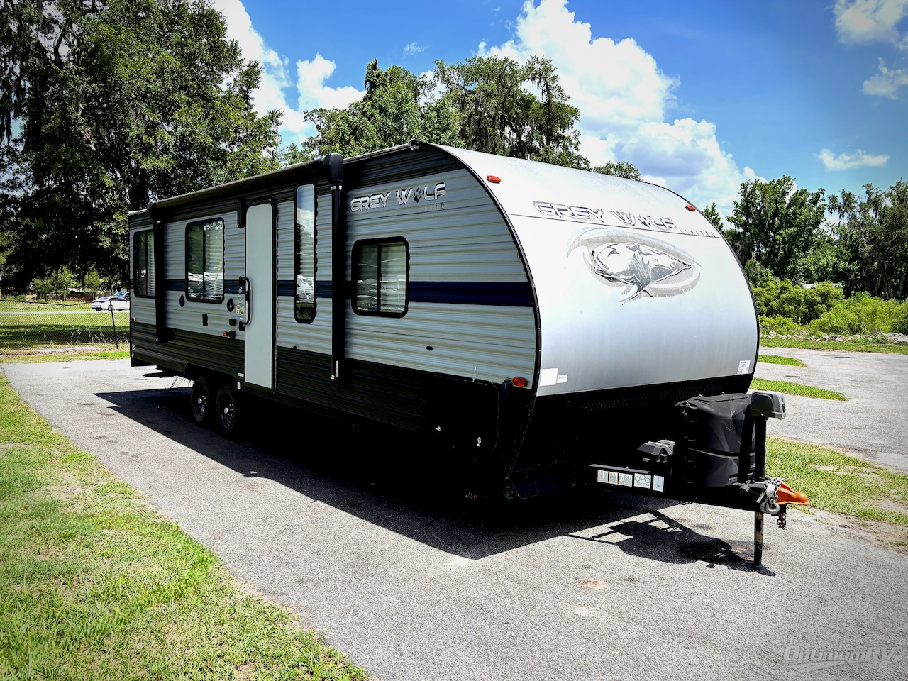 2020 Forest River Cherokee Grey Wolf 25RRT Photo 1