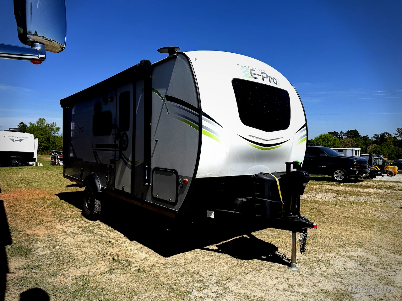 2022 Forest River Flagstaff E-Pro E20BHS Photo 1