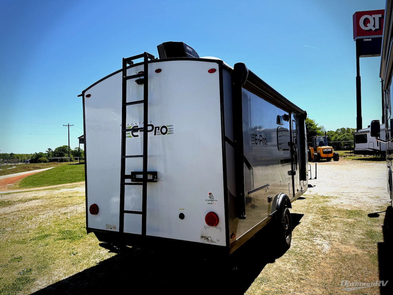 2022 Forest River Flagstaff E-Pro E20BHS Photo 2