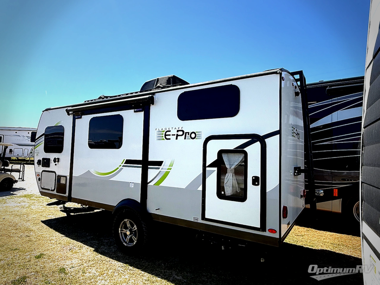 2022 Forest River Flagstaff E-Pro E20BHS Photo 3