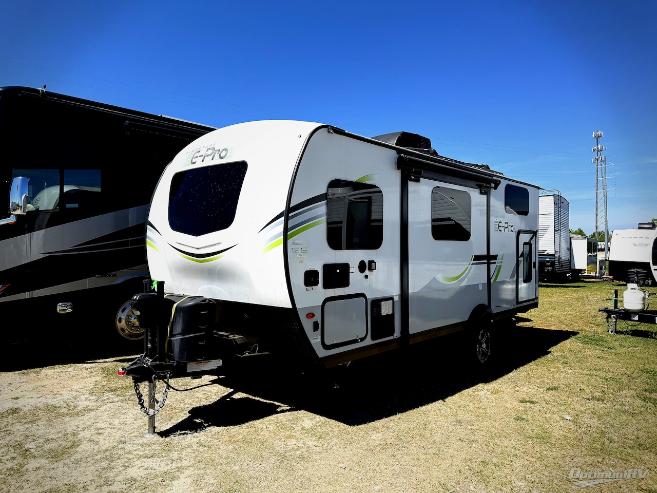 2022 Forest River Flagstaff E-Pro E20BHS Photo 4