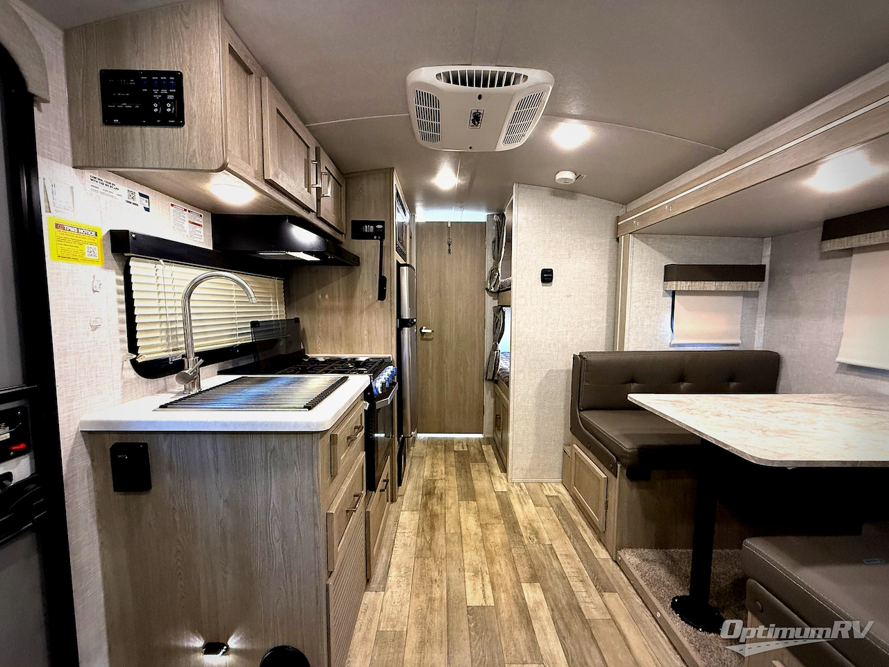 2022 Forest River Flagstaff E-Pro E20BHS Photo 5