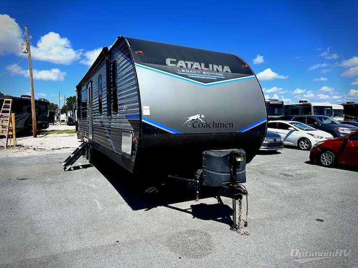 2022 Coachmen Catalina Legacy 303RKDS RV Photo 1