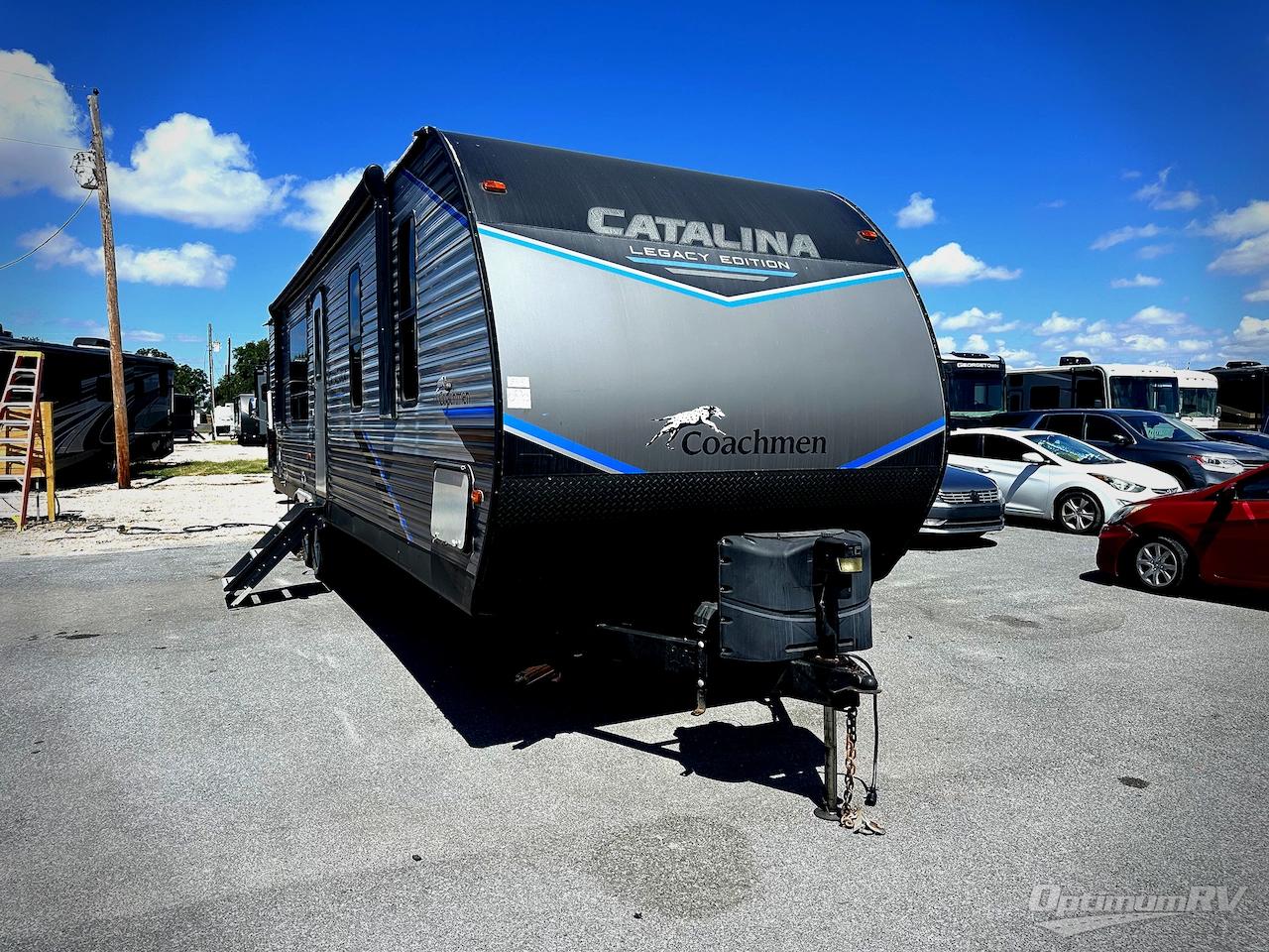 2022 Coachmen Catalina Legacy 303RKDS Photo 1