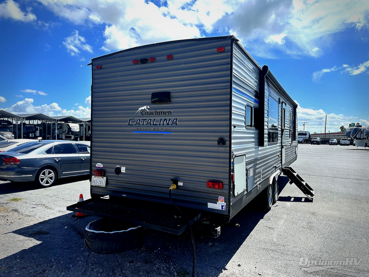 2022 Coachmen Catalina Legacy 303RKDS Photo 2