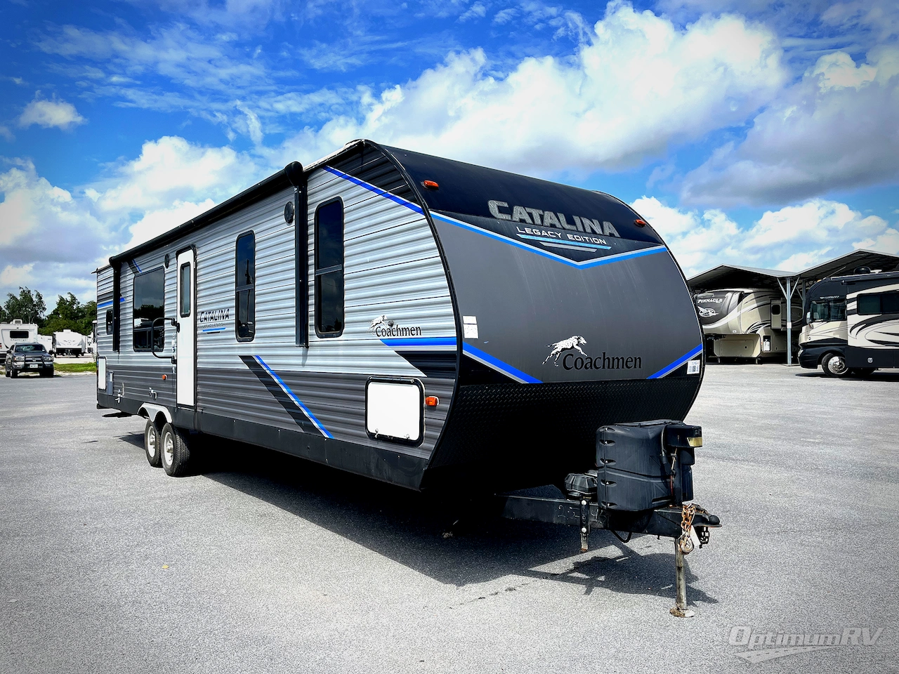 2022 Coachmen Catalina Legacy 303RKDS Photo 1